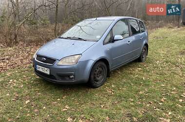 Мінівен Ford Focus C-Max 2006 в Житомирі