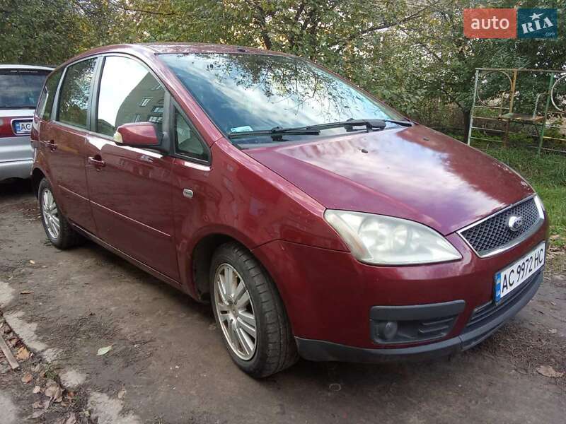 Ford Focus C-Max 2005