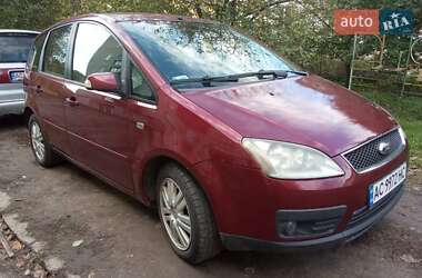 Минивэн Ford Focus C-Max 2005 в 