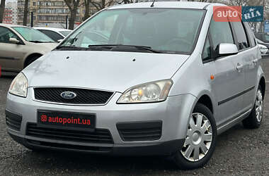 Минивэн Ford Focus C-Max 2006 в Белогородке