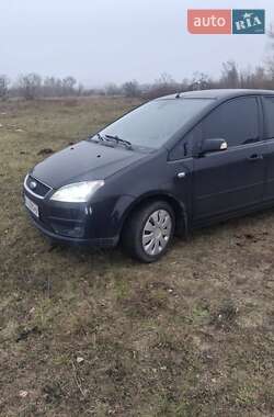 Мінівен Ford Focus C-Max 2006 в Краснограді