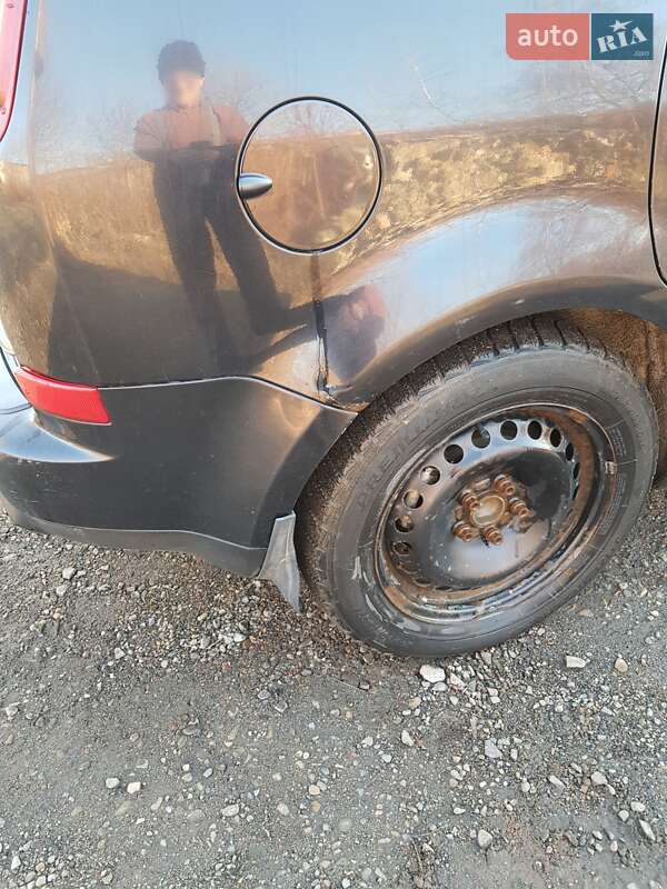 Минивэн Ford Focus C-Max 2006 в Черновцах