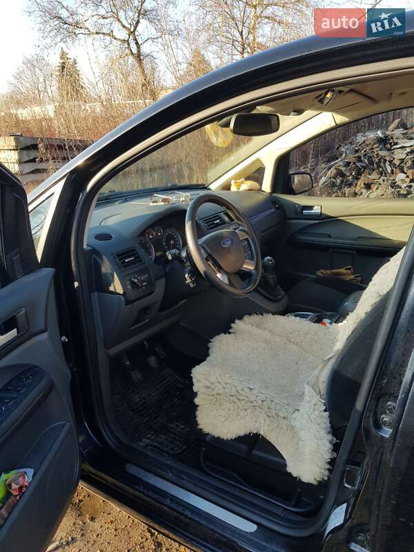 Минивэн Ford Focus C-Max 2006 в Черновцах