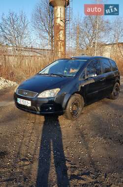 Минивэн Ford Focus C-Max 2006 в Черновцах