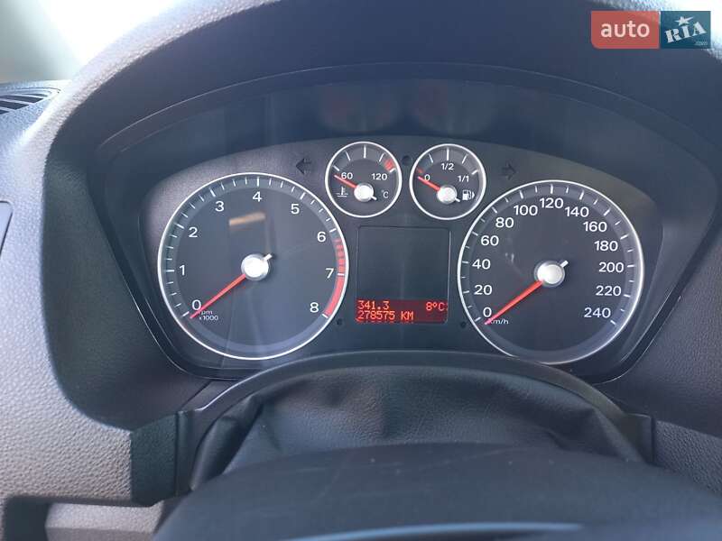 Мінівен Ford Focus C-Max 2007 в Ананьїві