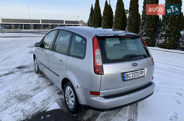 Мінівен Ford Focus C-Max 2006 в Львові