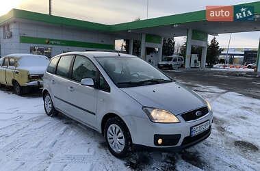 Мінівен Ford Focus C-Max 2006 в Львові