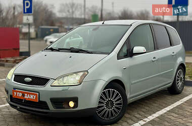 Мінівен Ford Focus C-Max 2004 в Дніпрі