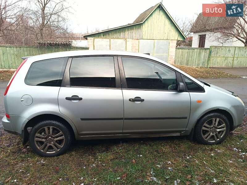 Мінівен Ford Focus C-Max 2005 в Чернігові