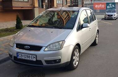 Мінівен Ford Focus C-Max 2007 в Чернігові