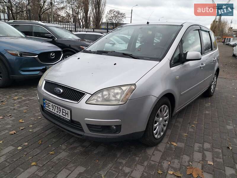 Мінівен Ford Focus C-Max 2006 в Миколаєві