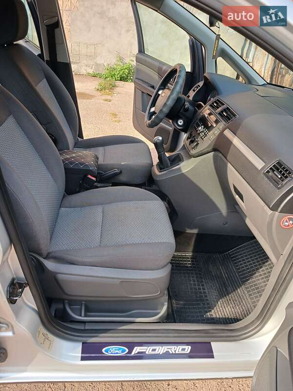 Минивэн Ford Focus C-Max 2005 в Житомире