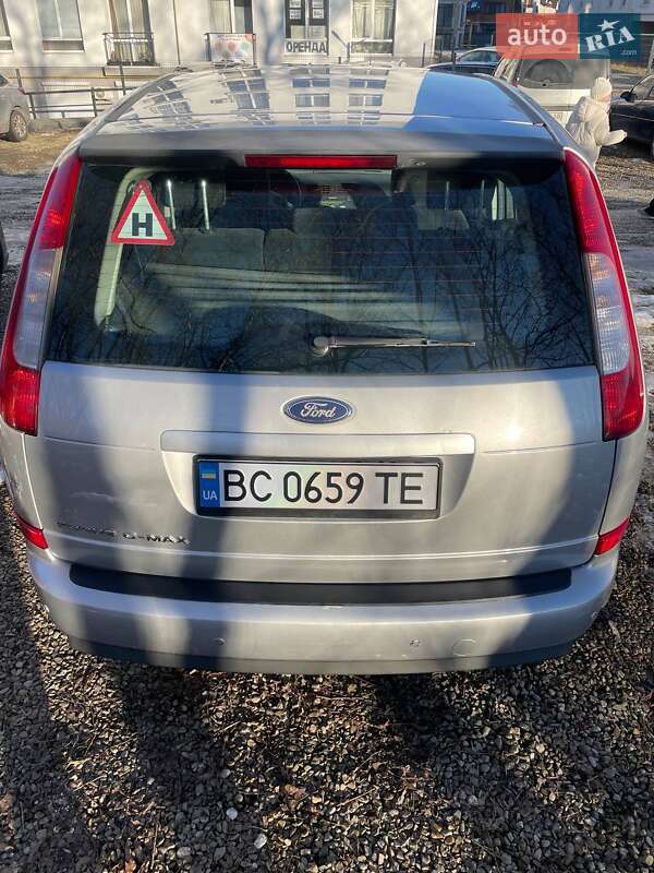 Мінівен Ford Focus C-Max 2006 в Львові