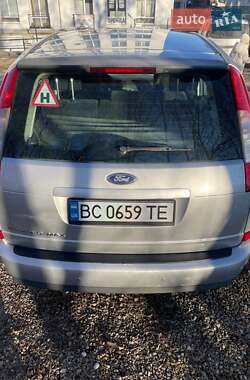 Мінівен Ford Focus C-Max 2006 в 