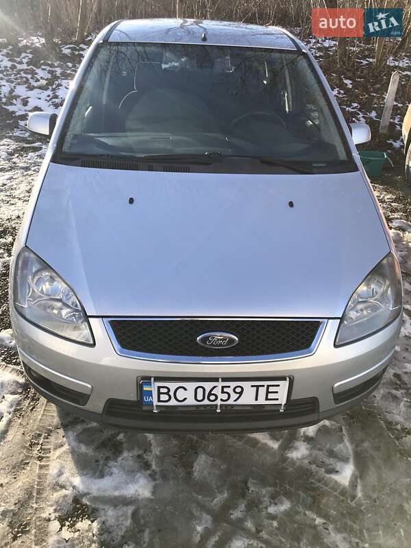 Мінівен Ford Focus C-Max 2006 в Львові