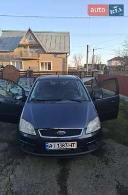 Минивэн Ford Focus C-Max 2007 в Ивано-Франковске