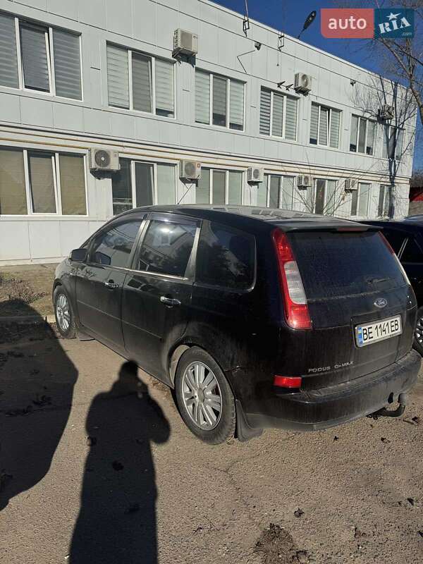 Мінівен Ford Focus C-Max 2006 в Баштанці