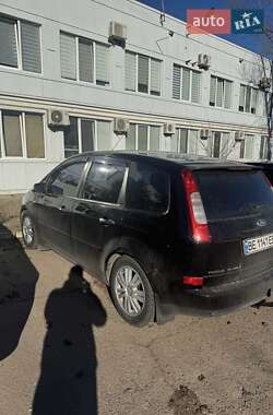 Минивэн Ford Focus C-Max 2006 в 