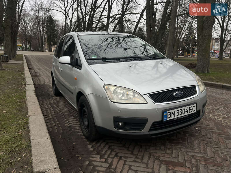 Мінівен Ford Focus C-Max 2005 в Конотопі