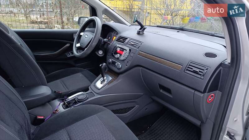 Минивэн Ford Focus C-Max 2007 в Киеве