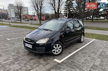 Минивэн Ford Focus C-Max 2005 в Луцке