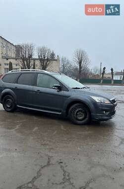 Минивэн Ford Focus C-Max 2010 в 