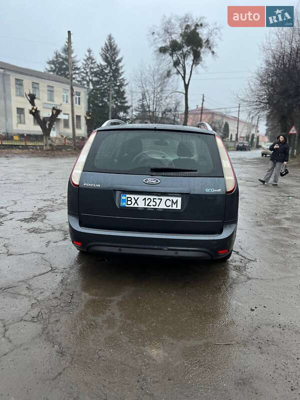 Мінівен Ford Focus C-Max 2010 в Летичіві