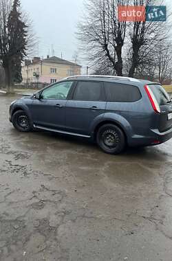 Минивэн Ford Focus C-Max 2010 в 