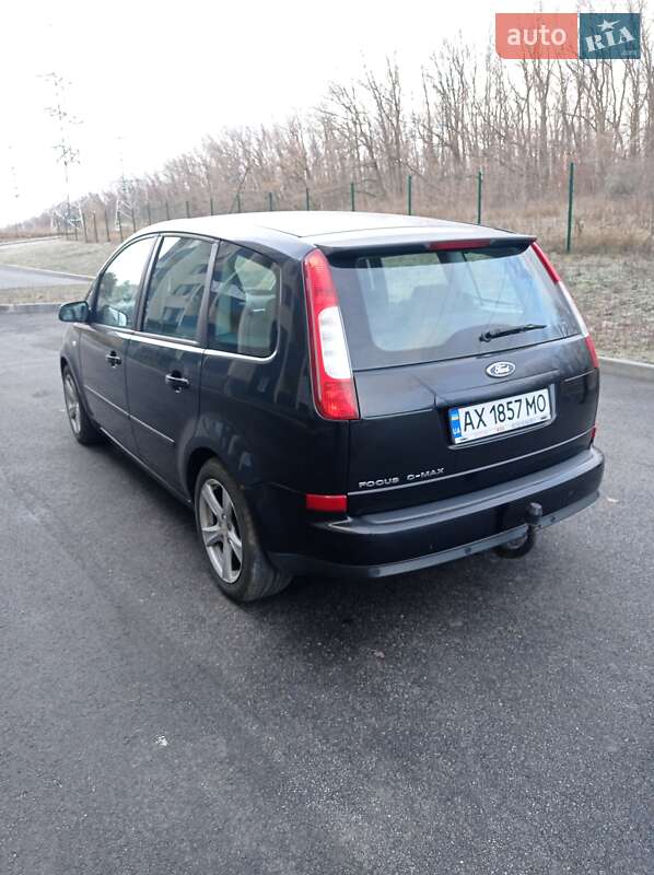 Минивэн Ford Focus C-Max 2006 в Харькове