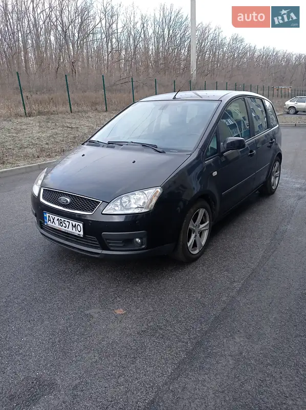 Ford Focus C-Max 2006
