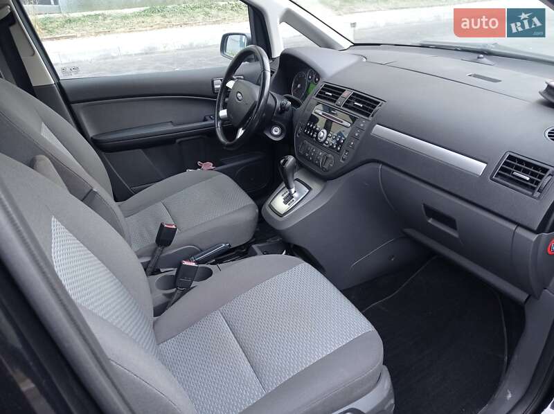 Минивэн Ford Focus C-Max 2006 в Харькове