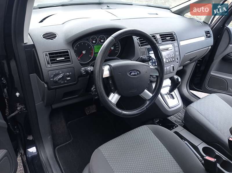 Минивэн Ford Focus C-Max 2006 в Харькове