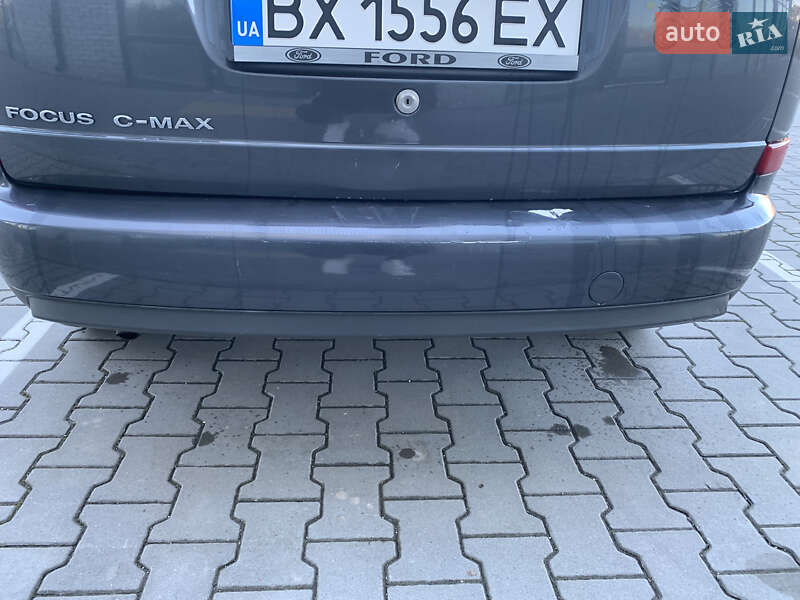 Минивэн Ford Focus C-Max 2004 в Хмельницком