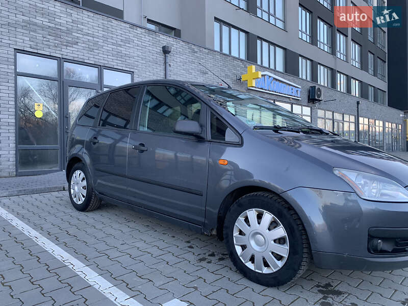 Минивэн Ford Focus C-Max 2004 в Хмельницком