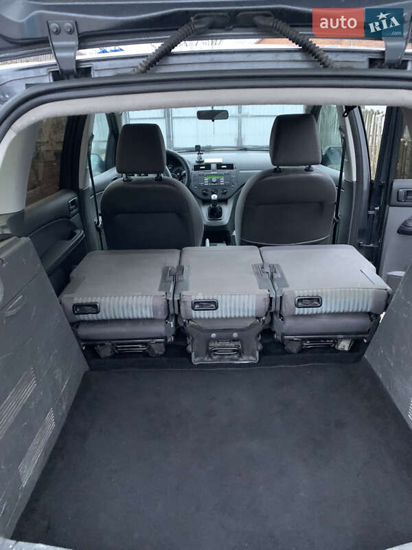 Минивэн Ford Focus C-Max 2004 в Хмельницком
