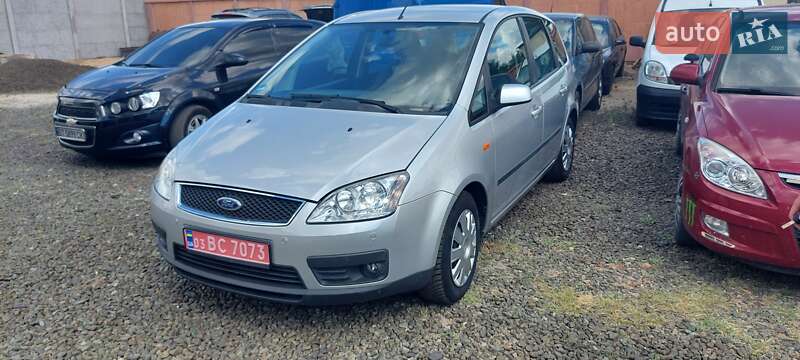 Мінівен Ford Focus C-Max 2005 в Херсоні