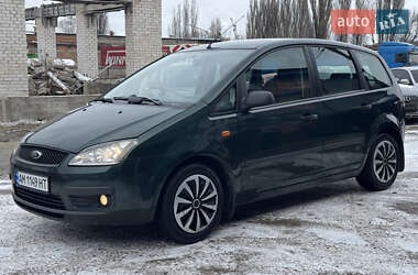 Мінівен Ford Focus C-Max 2005 в Житомирі