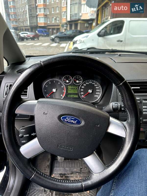 Минивэн Ford Focus C-Max 2004 в Виннице