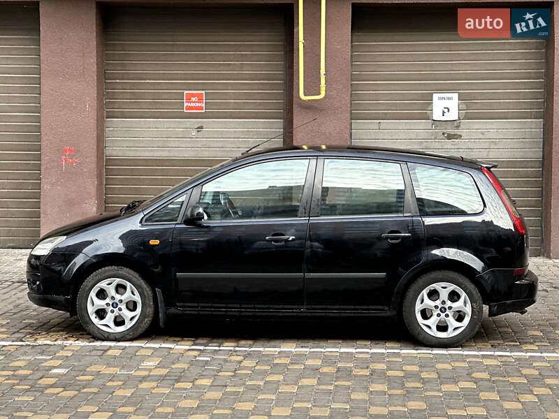 Минивэн Ford Focus C-Max 2004 в Виннице