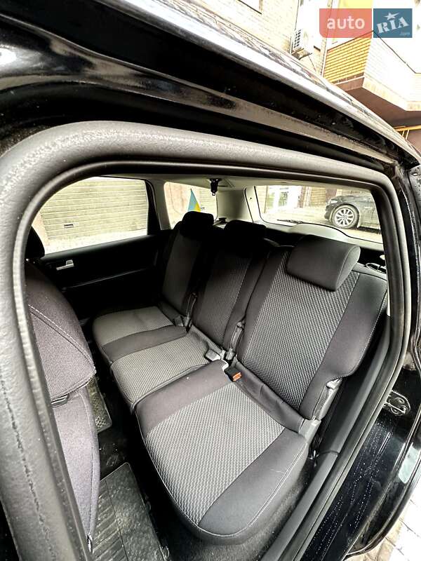 Минивэн Ford Focus C-Max 2004 в Виннице