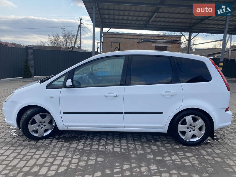 Мінівен Ford Focus C-Max 2007 в 