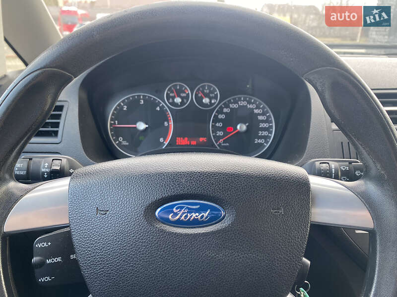 Минивэн Ford Focus C-Max 2007 в Хмельницком