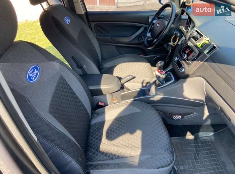 Мінівен Ford Focus C-Max 2008 в Івано-Франківську