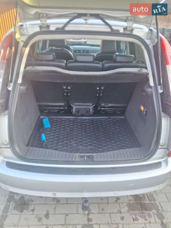 Минивэн Ford Focus C-Max 2007 в Львове фото 8 Минивэн Ford Focus C-Max 2007 в Львове