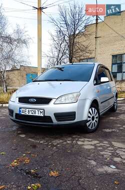 Минивэн Ford Focus C-Max 2005 в Краматорске