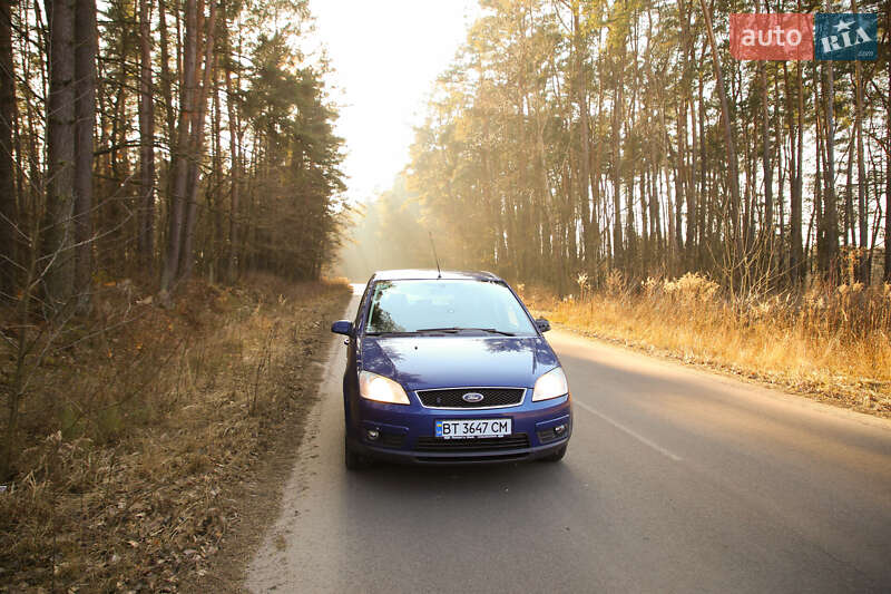 Ford Focus C-Max 2006