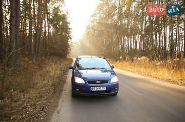 Минивэн Ford Focus C-Max 2006 в 