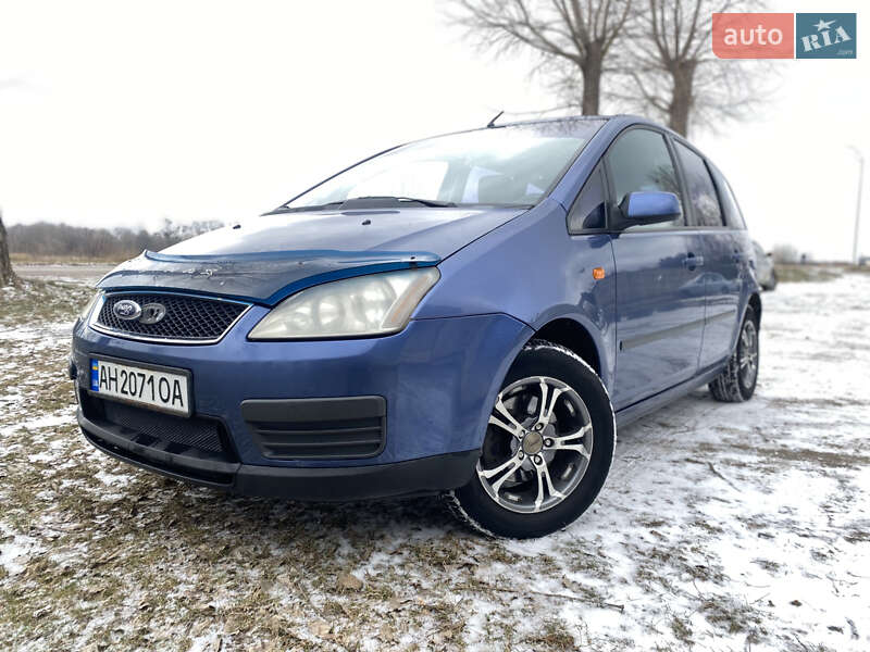 Мінівен Ford Focus C-Max 2005 в Стрию
