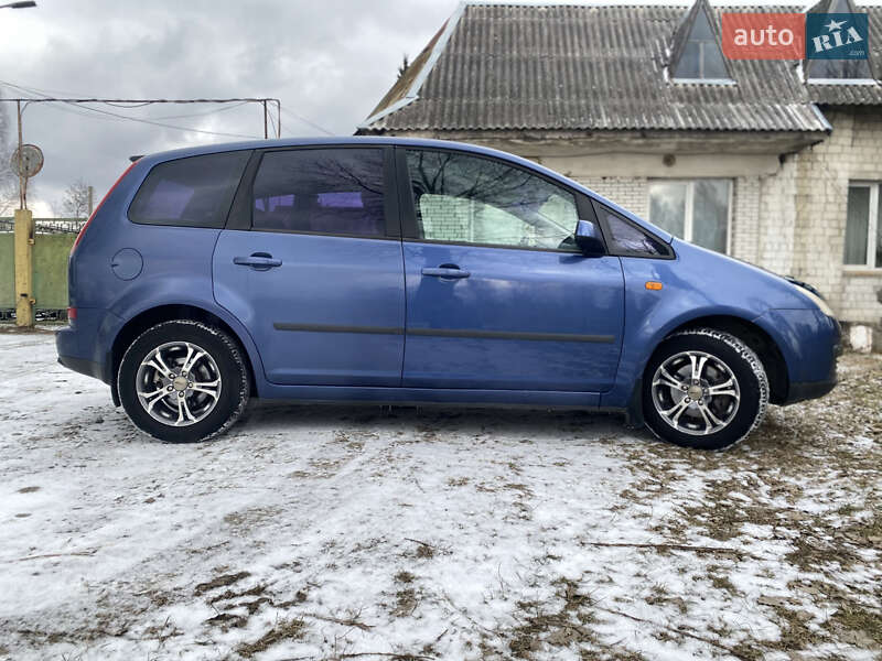 Мінівен Ford Focus C-Max 2005 в Стрию