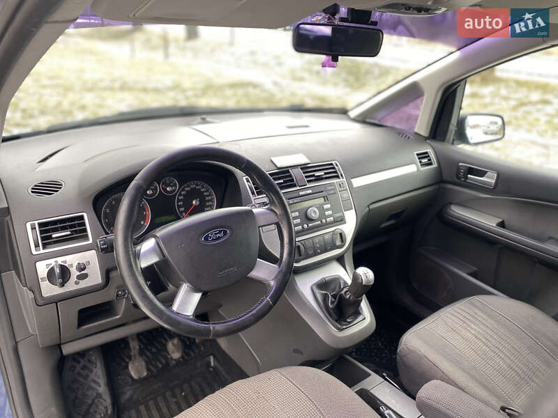 Мінівен Ford Focus C-Max 2005 в Стрию